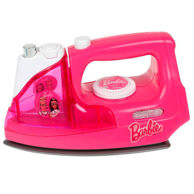 Утюг Барби со светом и звуком Играем вместе B1411292-R4 1